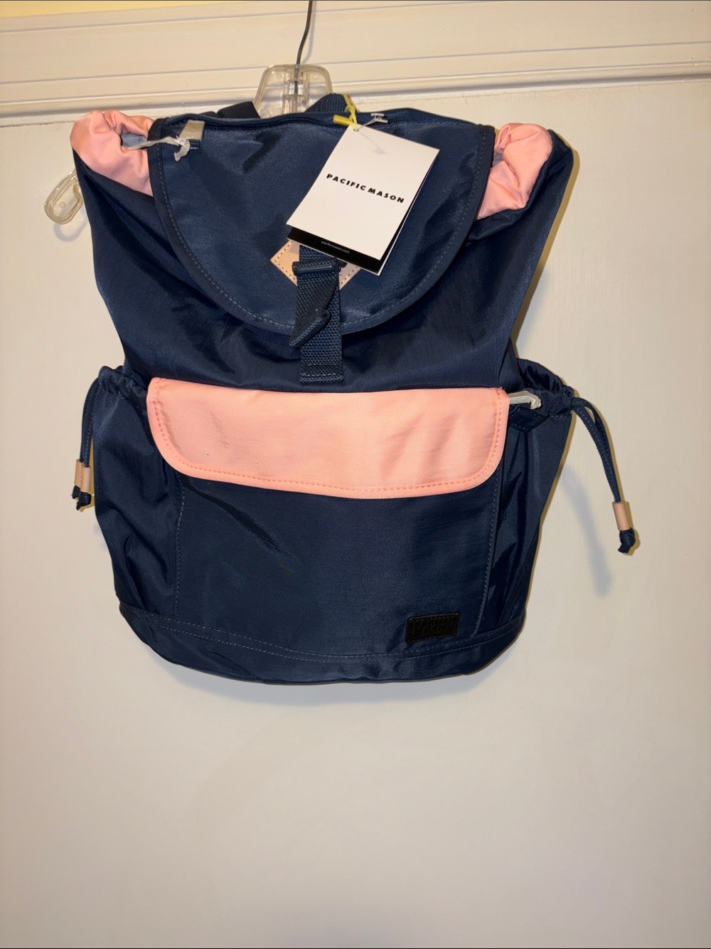 Pacific mason lieu backpack New